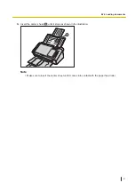 Preview for 31 page of Panasonic KV-S1026C J2 Operating Manual