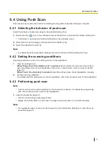 Preview for 37 page of Panasonic KV-S1026C J2 Operating Manual