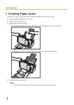 Preview for 38 page of Panasonic KV-S1026C J2 Operating Manual