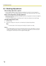 Preview for 54 page of Panasonic KV-S1026C J2 Operating Manual