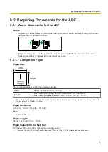 Preview for 33 page of Panasonic KV-S1027C B2 Operating Manual