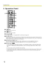 Preview for 16 page of Panasonic KV-S1037 Operating Manual