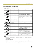 Preview for 15 page of Panasonic KV-S1037X Operating Manual