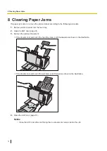 Preview for 74 page of Panasonic KV-S1037X Operating Manual