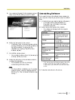 Preview for 17 page of Panasonic KV-S1045C Installation Manual