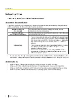 Preview for 2 page of Panasonic KV-S1046C Installation Manual