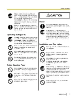 Preview for 7 page of Panasonic KV-S1046C Installation Manual