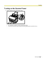 Preview for 11 page of Panasonic KV-S1046C Operating Manual