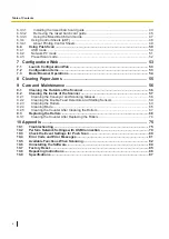 Preview for 6 page of Panasonic KV-S1058Y Operating Manual