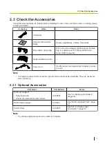 Preview for 11 page of Panasonic KV-S1058Y Operating Manual