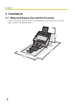 Preview for 14 page of Panasonic KV-S1058Y Operating Manual