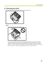 Preview for 15 page of Panasonic KV-S1058Y Operating Manual