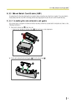 Preview for 43 page of Panasonic KV-S1058Y Operating Manual