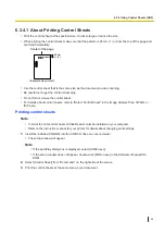 Preview for 49 page of Panasonic KV-S1058Y Operating Manual