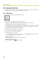 Preview for 50 page of Panasonic KV-S1058Y Operating Manual