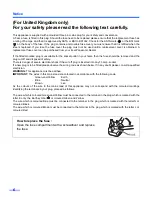 Preview for 6 page of Panasonic KV-S2025C Operating Instructions Manual