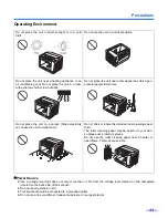 Preview for 11 page of Panasonic KV-S2025C Operating Instructions Manual