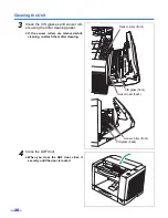 Preview for 26 page of Panasonic KV-S2025C Operating Instructions Manual