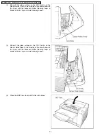 Preview for 22 page of Panasonic KV-S2025C Service Manual
