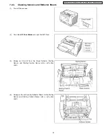 Preview for 23 page of Panasonic KV-S2025C Service Manual