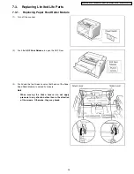 Preview for 25 page of Panasonic KV-S2025C Service Manual