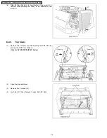 Preview for 34 page of Panasonic KV-S2025C Service Manual