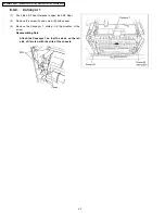 Preview for 42 page of Panasonic KV-S2025C Service Manual