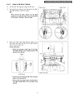 Preview for 47 page of Panasonic KV-S2025C Service Manual