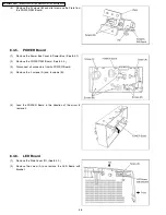 Preview for 56 page of Panasonic KV-S2025C Service Manual