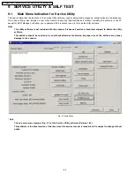 Preview for 60 page of Panasonic KV-S2025C Service Manual