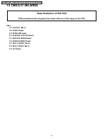 Preview for 90 page of Panasonic KV-S2025C Service Manual