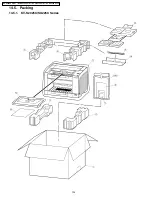 Preview for 124 page of Panasonic KV-S2025C Service Manual