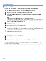 Preview for 16 page of Panasonic KV S2026C - Document Scanner Operating Instructions Manual