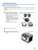 Preview for 19 page of Panasonic KV S2026C - Document Scanner Operating Instructions Manual