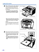 Preview for 20 page of Panasonic KV S2026C - Document Scanner Operating Instructions Manual