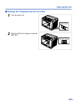 Preview for 27 page of Panasonic KV S2026C - Document Scanner Operating Instructions Manual