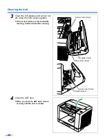 Preview for 28 page of Panasonic KV S2026C - Document Scanner Operating Instructions Manual