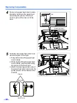 Preview for 30 page of Panasonic KV S2026C - Document Scanner Operating Instructions Manual