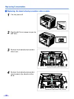 Preview for 32 page of Panasonic KV S2026C - Document Scanner Operating Instructions Manual