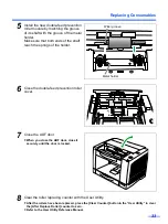 Preview for 33 page of Panasonic KV S2026C - Document Scanner Operating Instructions Manual