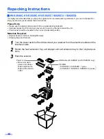 Preview for 36 page of Panasonic KV S2026C - Document Scanner Operating Instructions Manual