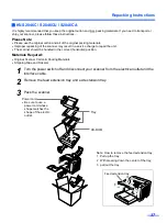 Preview for 37 page of Panasonic KV S2026C - Document Scanner Operating Instructions Manual