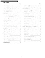 Preview for 2 page of Panasonic KV-S2045C Service Manual