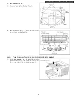 Preview for 39 page of Panasonic KV-S2045C Service Manual