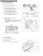 Preview for 52 page of Panasonic KV-S2045C Service Manual