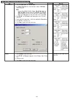 Preview for 66 page of Panasonic KV-S2045C Service Manual