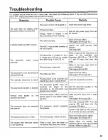 Preview for 43 page of Panasonic KV-S2055L Operating Instructions Manual