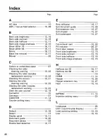 Preview for 46 page of Panasonic KV-S2055L Operating Instructions Manual