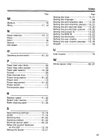 Preview for 47 page of Panasonic KV-S2055L Operating Instructions Manual