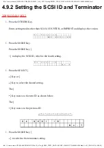 Preview for 22 page of Panasonic KV-S2065L Service Manual